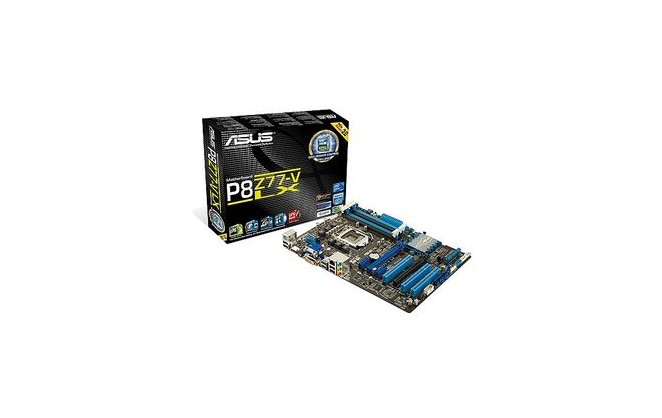 P8z77 motherboard 2025